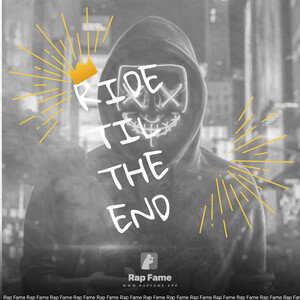 Ride til the end 
