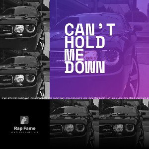 can’t hold me down 