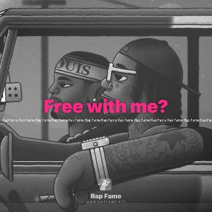 Free with me?