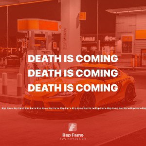 Death Is Coming