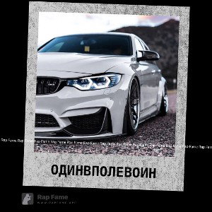 один в поле воин