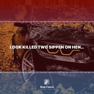 Look killed two sippen on hennseyy to ease the pain two people died in the jail for murder can’t go away thinking bout t
