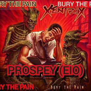 BURY THE PAIN 