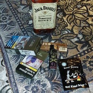 kingston x Tendax - Maille