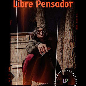 Libre Pensador-Puño arriba