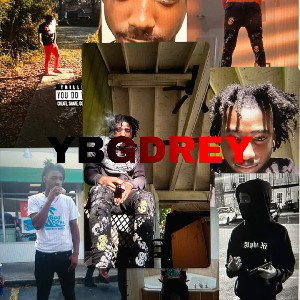 Ybgdrey - Can't Feel Safe 