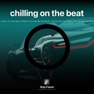 chilling on the beat