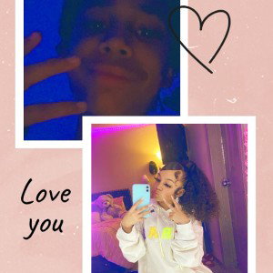 Can you be my valentine baby? I just wanna buy you roses and I’m Mercedes.