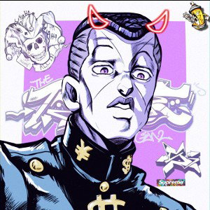 JoJo,shadow
