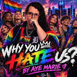 Why you hate us?