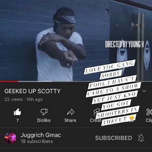 life goes on