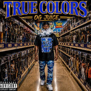    @OG JUICE .TRUE COLORS