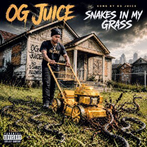 SNAKES IN MY GRASS 