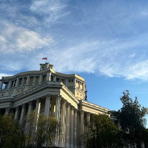 вечер, лето