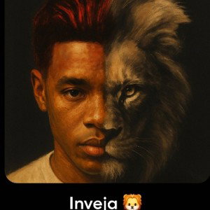 MC Vey 22 - Inveja 🦁 