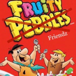 Fruity Friends   (Hater Diss) (Hater Troll)