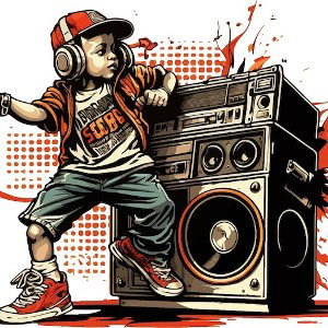 HipHop Music Rap Freestyle 