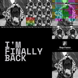 I'm Finally Back 
