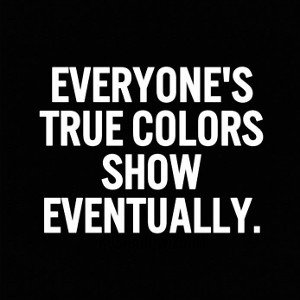 True colors 