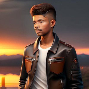 The man you