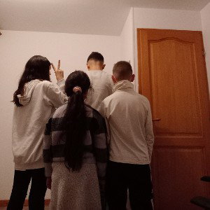 les quatre cous (ado )