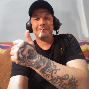 andén con cuidao ando desacatao