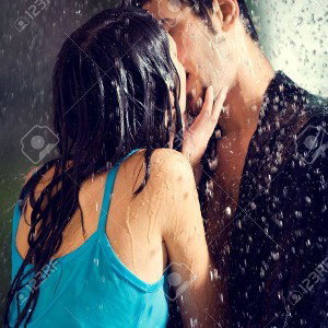 Bajo la lluvia☔ 