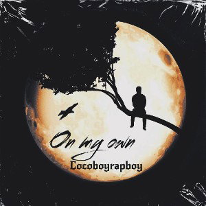 on my own