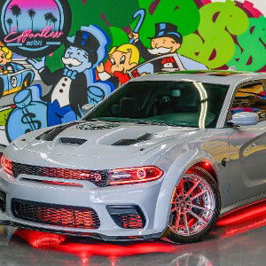 I identify as a hellcat
