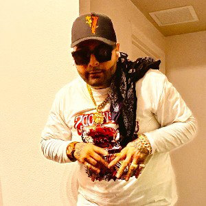 STREET NIGGA