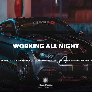 Working All Night 