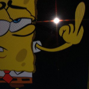 barney and sponge raping (not mine) (rap frame)