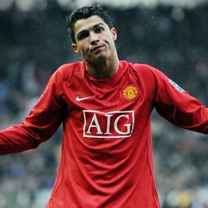 cristiano ronaldo