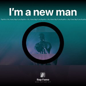 I’m a new man