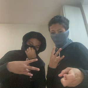 NS(ft.Lil Go)//carré en feu🔥🔥//2023