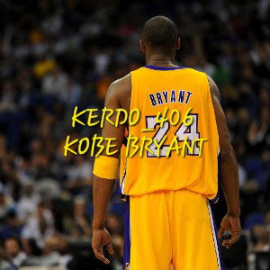 KERDO_406- KOBE BRYANT
