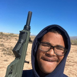 I don’t mess with that boy he racist I’m black he always coming from the side trying to make me laugh with a joke I just