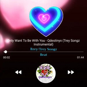 Only Want To Be With You By Qdestinyx 