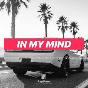 in my mind