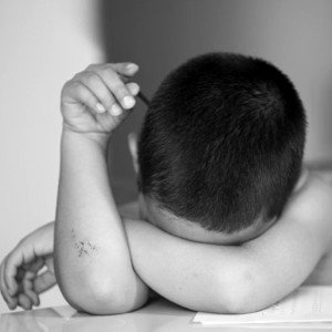 ENFANCE PERTURBÉE 
