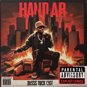 HAND GUN
