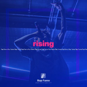 rising 
