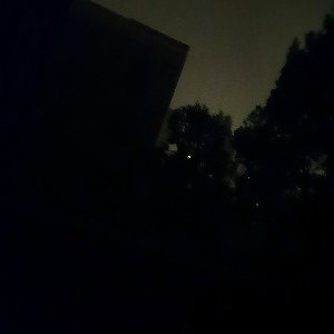 in a insane asylum 