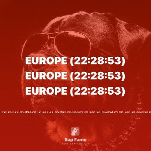 Europe (22:28:53)