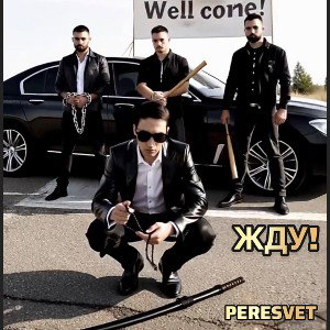 ЖДУ!