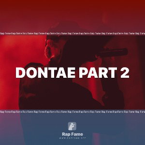 DONTAE PART 2