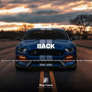 back