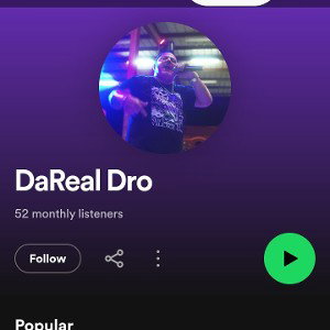 DaReal Dro x Royal C _Back At It_