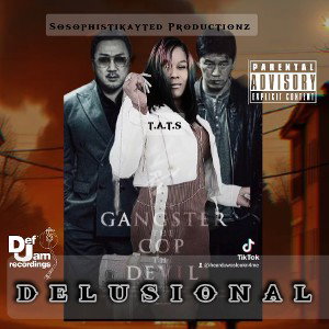 ~DeLusional~🎙✔️ 