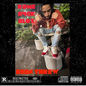 PBANDO X ROME B4CKBL0X - BLITZ EM  (MIXEDBYCOOKZ)